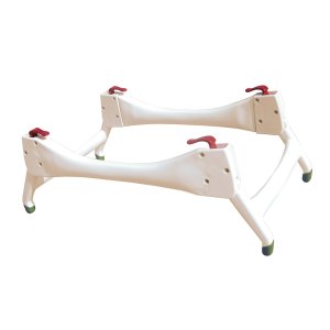 Drive Medical Tub Stand - Supports up to 200 lbs, Pack of 1, OT 8010